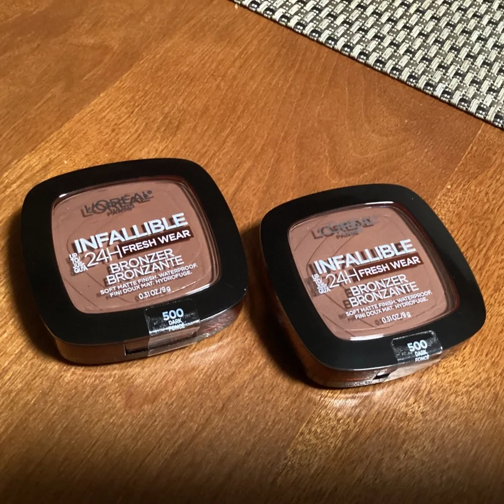 LOreal oreal infallible